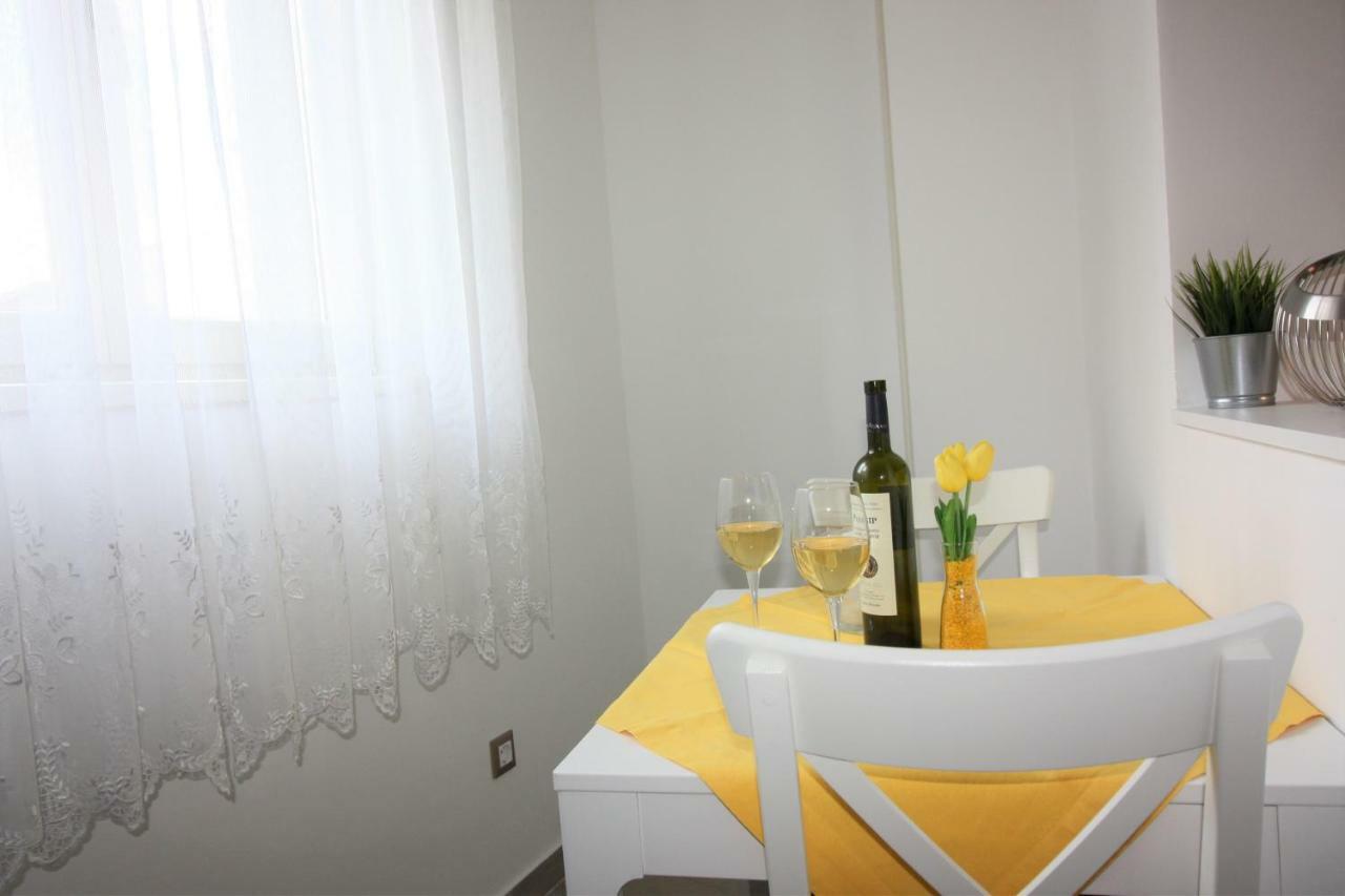 Aurora Apartments Sibenik Exterior photo
