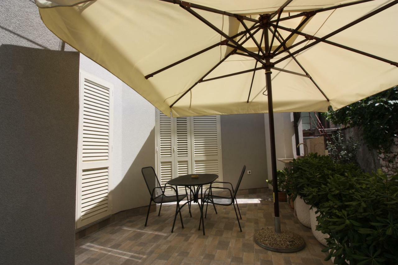 Aurora Apartments Sibenik Exterior photo